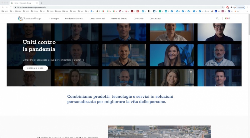 Stevanato Group Stevanato Group