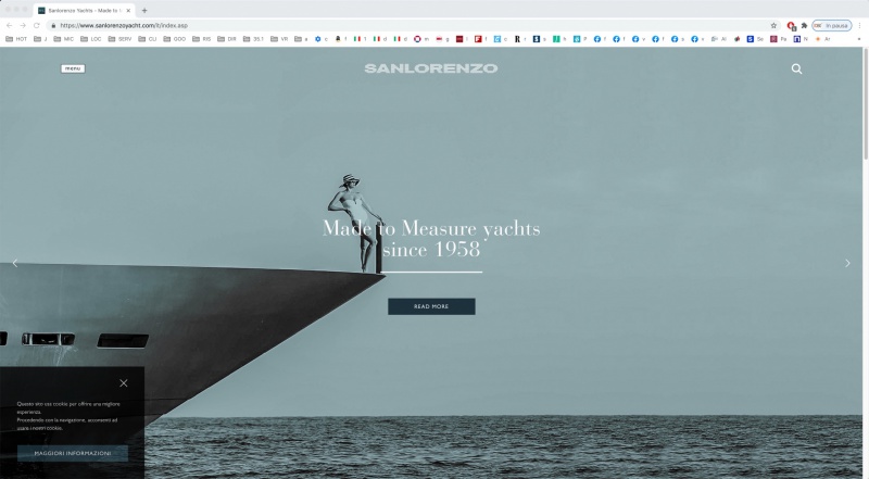 Sanlorenzo Sanlorenzo