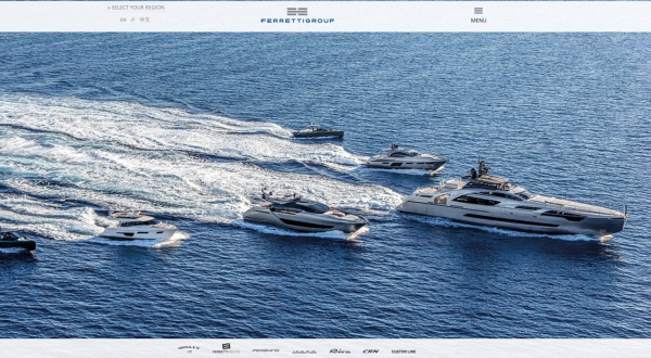 Ferretti Group Ferretti Group