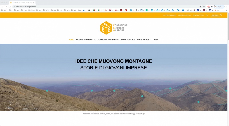 Fondazione Edoardo Garrone Fondazione Edoardo Garrone